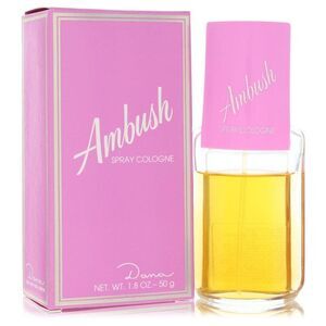 Dana Ambush Spray Cologne Women PinkGold